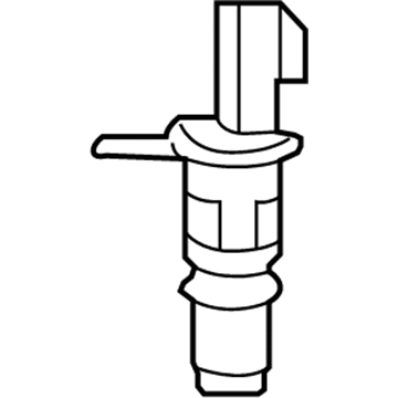 Dodge 5149054AC Camshaft Sensor
