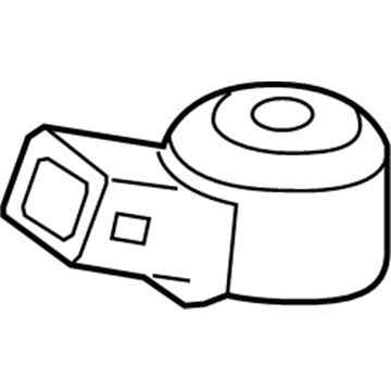 Jeep Knock Sensor - 68570138AA