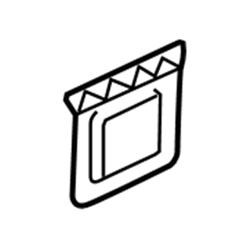 Mopar 55055580 Door