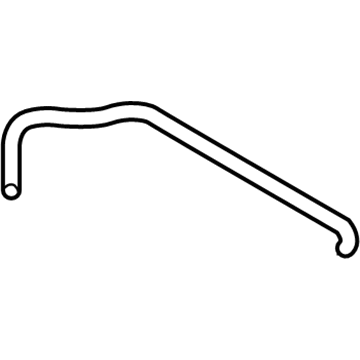 Mopar 5003116AB Inlet Tube