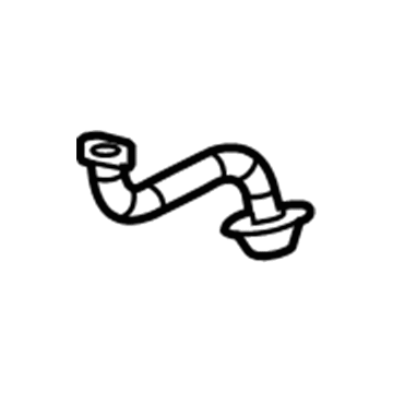 Mopar 68252229AA Oil Pick-Up