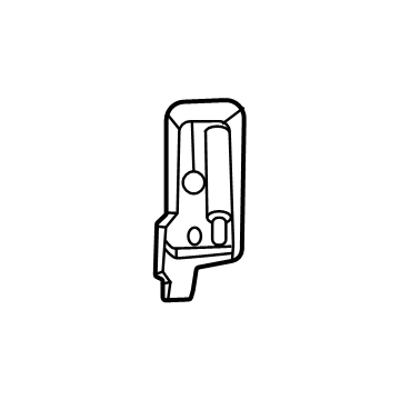 Ram 1ZQ11JXWAA Release Handle