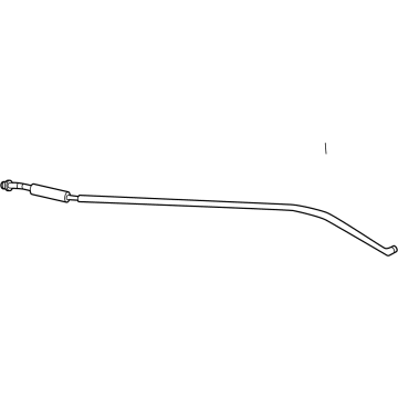 Ram Lift Support - 68542764AA