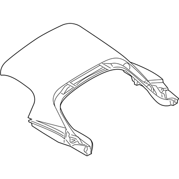 Mopar 5030030AJ Hardtop