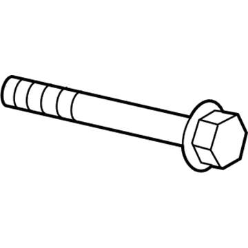 Dodge 6104221AA Tensioner Bolt
