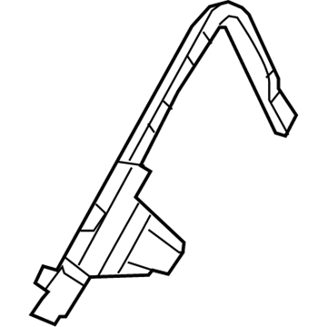 Jeep 68346622AF Roll Bar