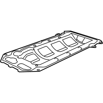 Dodge 68165605AA Oil Pan Gasket