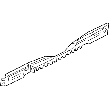 Mopar 68081196AA Rear Body Reinforcement