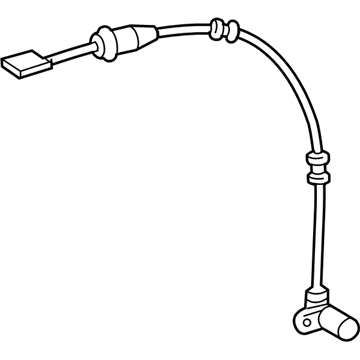 Chrysler Crossfire Speed Sensor - 5099913AA