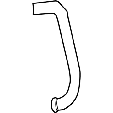 Mopar 4879361AA Vapor Hose, Upper