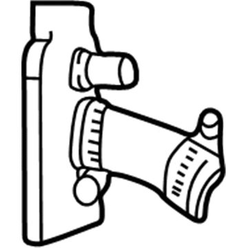 Mopar 4591036 Mount Bracket