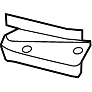 Ram 55372935AE Protector