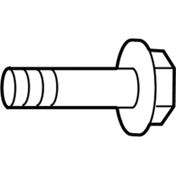 Jeep 6101986 Starter Screw