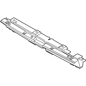 Mopar 7FM04LXHAA Reinforcement, Front
