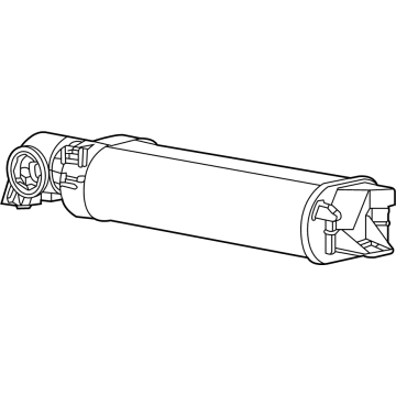 Dodge 68421012AB Canister