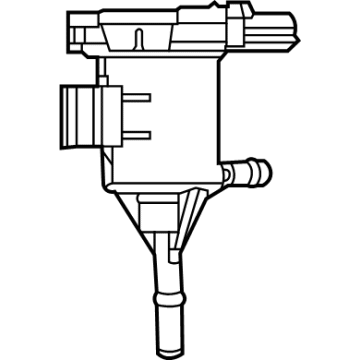 Dodge 4627694AB Solenoid