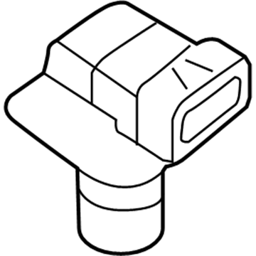 Mopar 5140319AA Crankshaft Sensor