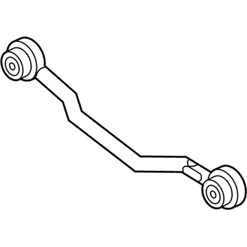Dodge 68051639AB Strut Rod