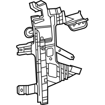 Jeep Wagoneer Door Latch Assembly - 68592468AA