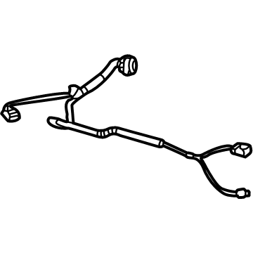 Jeep 68496212AB Harness