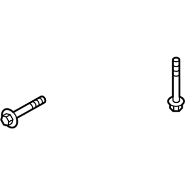 Ram Alignment Bolt - 68095782AA