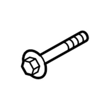 Ram 68134922AA Strut Bolt