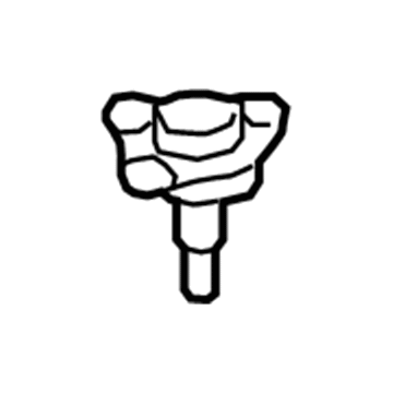 Ram 68167888AB Ball Joint