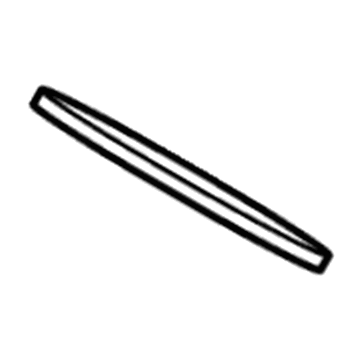 Ram 68109700AA Upper Reinforcement