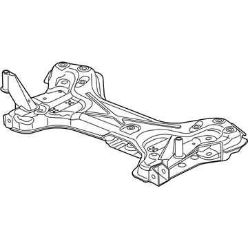 Ram ProMaster 3500 Front Cross-Member - 4725969AH