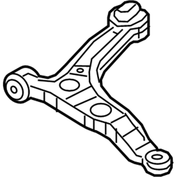 Ram ProMaster 3500 Control Arm - 68195575AB