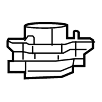Ram 68226710AA Strut Mount