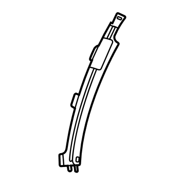 Mopar 68144224AD Side Support