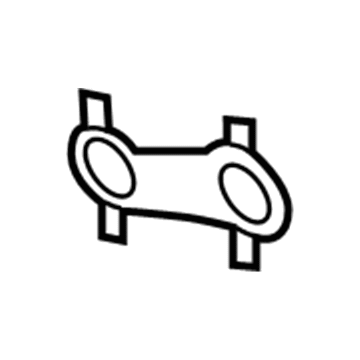 Mopar 4723882 Inner Tie Rod Bracket