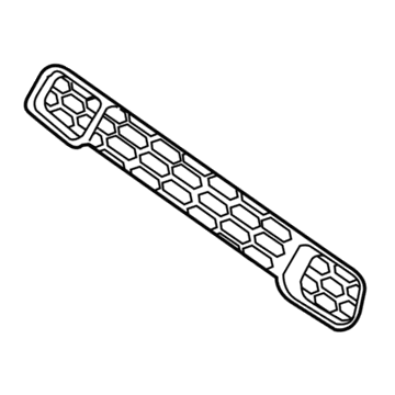 Ram Grille - 68384295AA