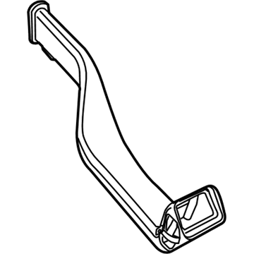 Mopar 68159509AD Duct