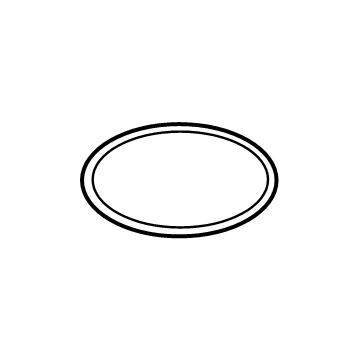 Dodge 55366298AA Level Indicator O-Ring