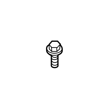 Dodge 6511859AA Fuel Tank Bolt