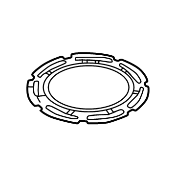 Mopar 68461563AA Fuel Pump Lock Ring