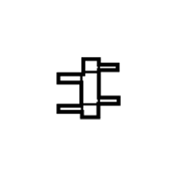 Mopar 52014545AB Connector Tube