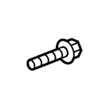 Jeep 6512030AA Hinge Bolt