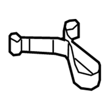 Jeep 68349633AC Check Strap