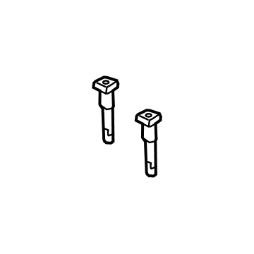 Ram 6CL84HL1AD Headrest Guide