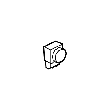 Ram 68516077AA Lumbar Switch