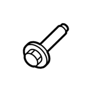 Jeep 6102208AA Mount Bracket Bolt