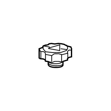Dodge 68442532AA Cap