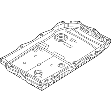Dodge 68266725AB Filter