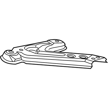 Jeep 52124642AB Bracket
