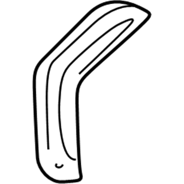 Mopar 4137747 Axle Cover