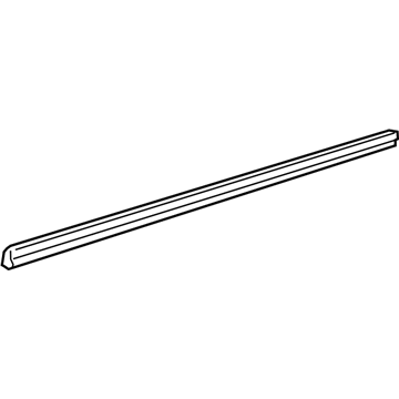 Dodge Journey Door Seal - 5076875AC