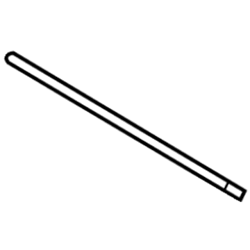 Ram 68210899AD Hinge Pin